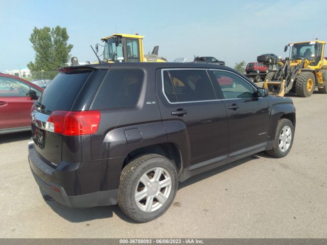 2GKFLVEK1E6149545 GMC Terrain Sle