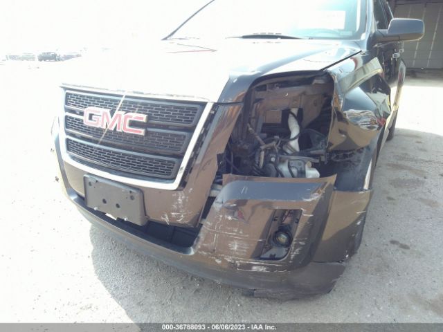 2GKFLVEK1E6149545 GMC Terrain Sle