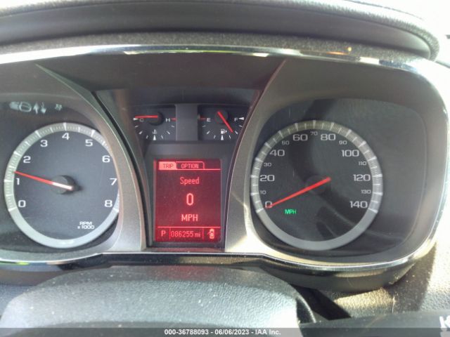 2GKFLVEK1E6149545 GMC Terrain Sle