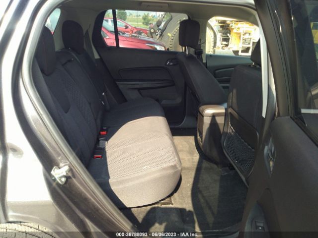 2GKFLVEK1E6149545 GMC Terrain Sle