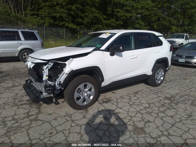 2023 TOYOTA RAV4 LE VIN: 2T3F1RFV5PW330253