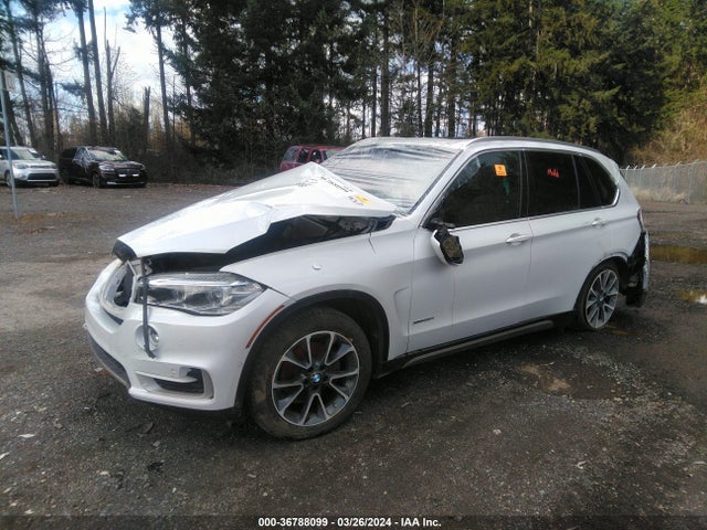 BMW X5 Xdrive35i 2018 5UXKR0C56J0X92208 Image 2