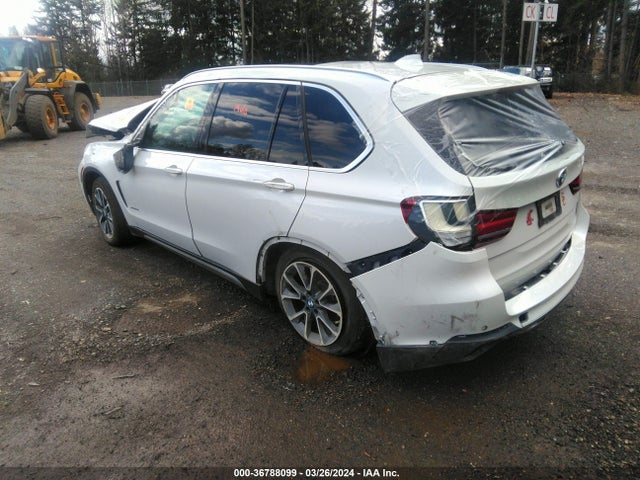 BMW X5 Xdrive35i 2018 5UXKR0C56J0X92208 Image 3