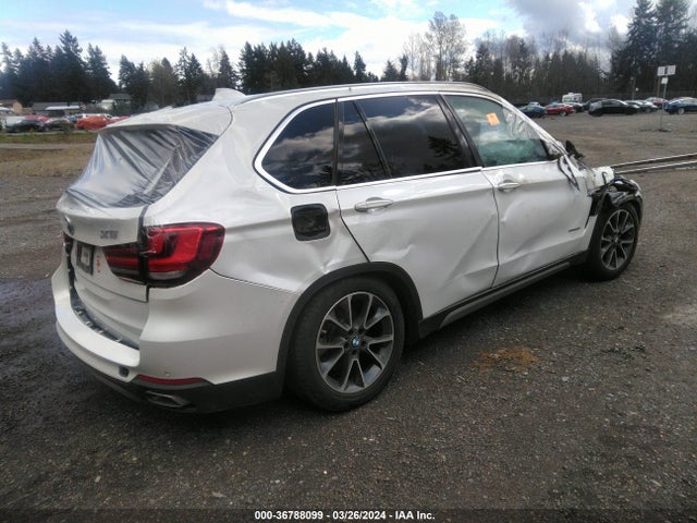 BMW X5 Xdrive35i 2018 5UXKR0C56J0X92208 Image 4