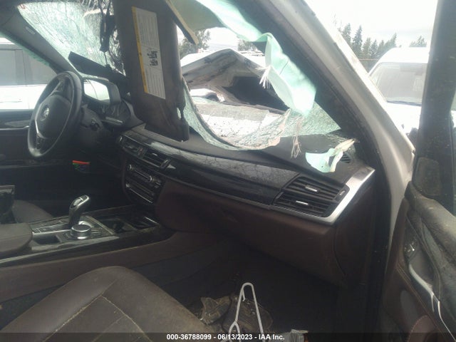 BMW X5 Xdrive35i 2018 5UXKR0C56J0X92208 Image 5