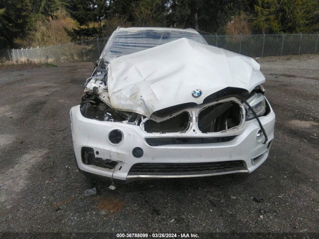 BMW X5 Xdrive35i 2018 5UXKR0C56J0X92208 Image 6
