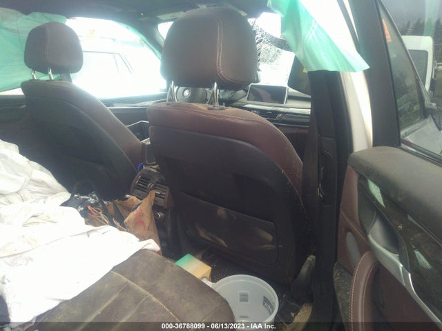 BMW X5 Xdrive35i 2018 5UXKR0C56J0X92208 Image 8