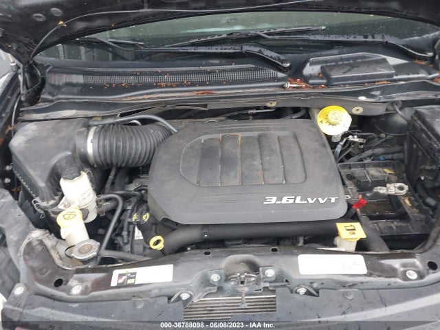 2C4RC1BG6ER297996 Chrysler Town & Country Touring