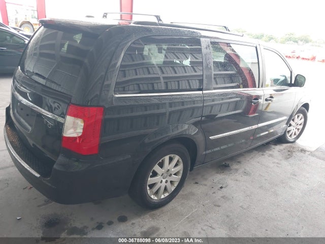 2C4RC1BG6ER297996 Chrysler Town & Country Touring