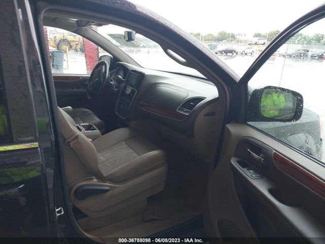 2C4RC1BG6ER297996 Chrysler Town & Country Touring