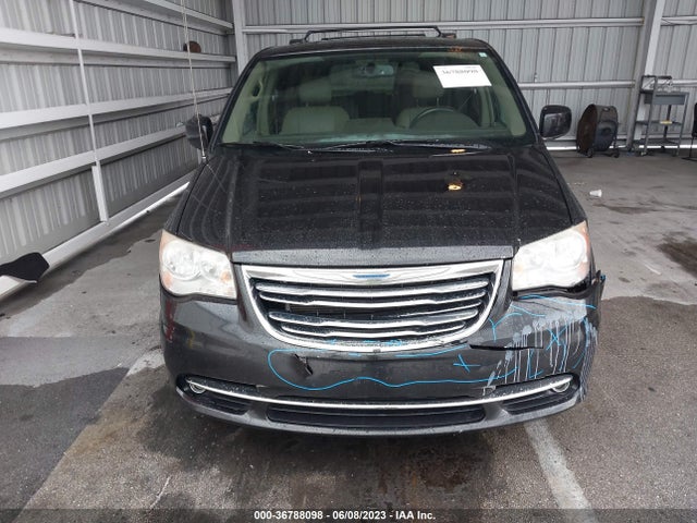 2C4RC1BG6ER297996 Chrysler Town & Country Touring