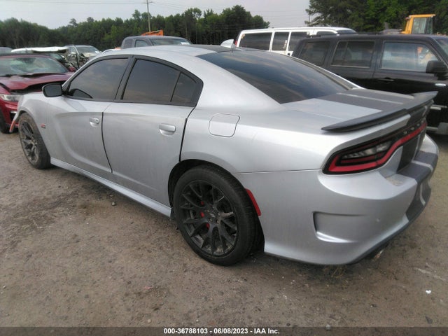Dodge Charger Scat Pack 2019 2C3CDXGJ4KH725841 Image 3