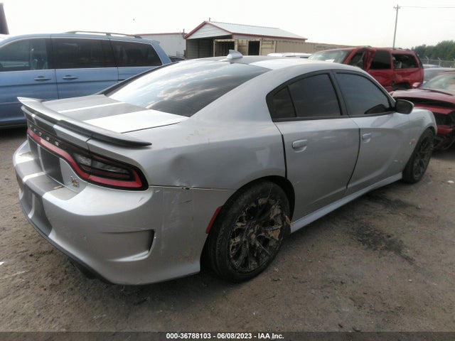 Dodge Charger Scat Pack 2019 2C3CDXGJ4KH725841 Image 4