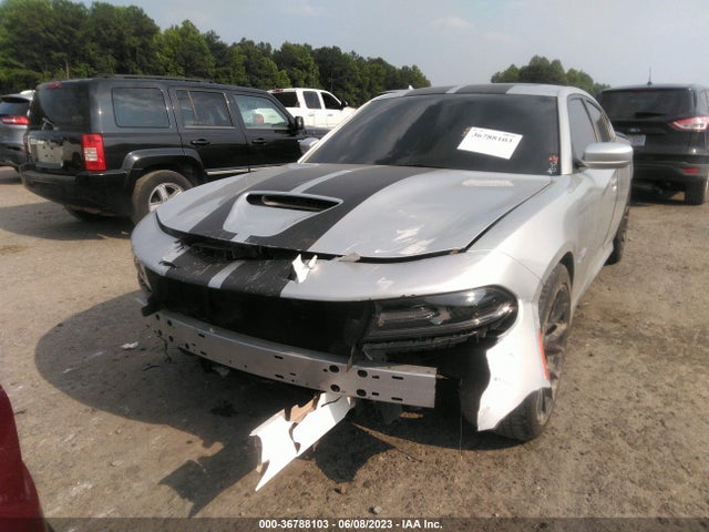 Dodge Charger Scat Pack 2019 2C3CDXGJ4KH725841 Image 6