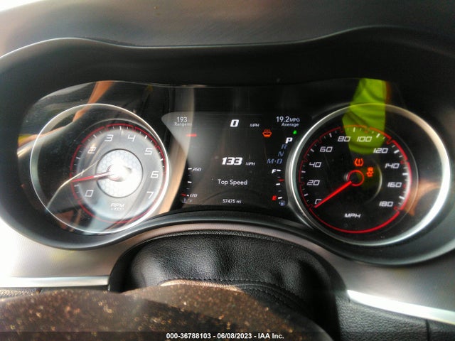 Dodge Charger Scat Pack 2019 2C3CDXGJ4KH725841 Image 7