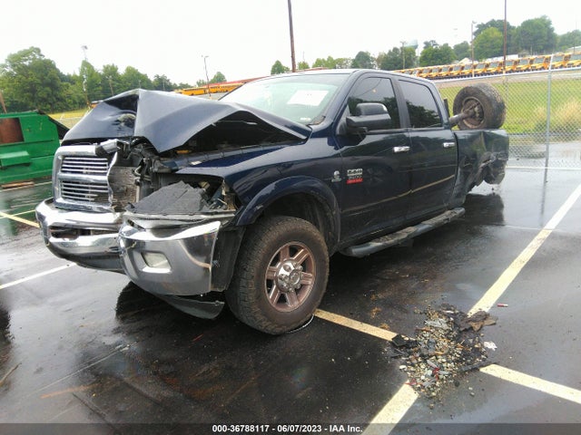 2012 RAM 2500 LARAMIE VIN: 3C6UD5FL6CG338451