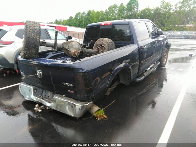 2012 RAM 2500 LARAMIE VIN: 3C6UD5FL6CG338451