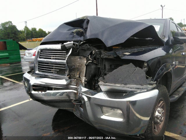 2012 RAM 2500 LARAMIE VIN: 3C6UD5FL6CG338451