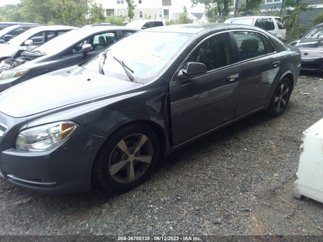 2009 CHEVROLET MALIBU LT W/2LT VIN: 1G1ZJ57B394210423