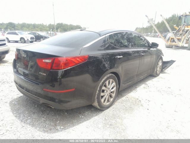 5XXGN4A74EG266002 KIA OPTIMA EX