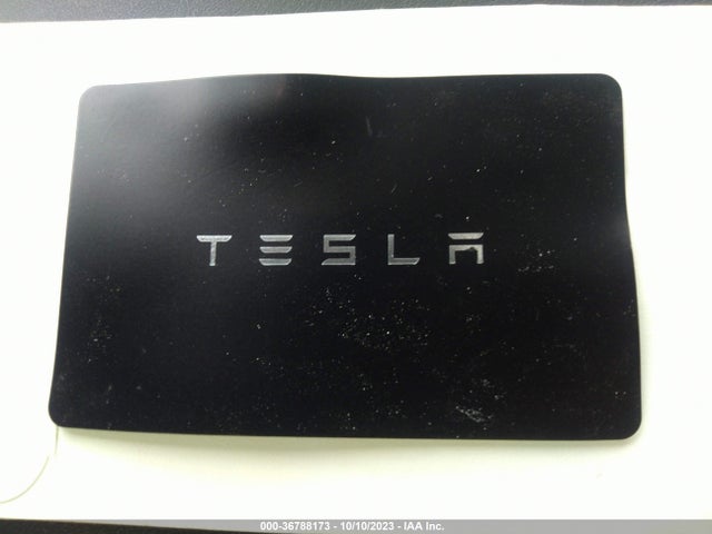 5YJ3E1EB5PF416555 Tesla Model 3 Long Range