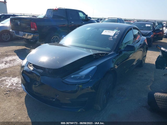 5YJ3E1EB5PF416555 Tesla Model 3 Long Range