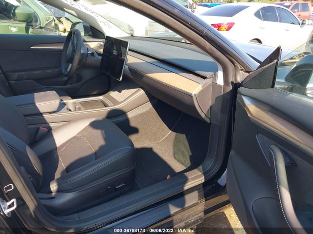 5YJ3E1EB5PF416555 Tesla Model 3 Long Range