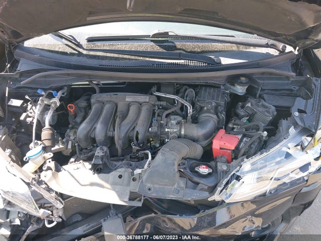 Honda FIT EX 2018 3HGGK5H87JM722310 Image 11