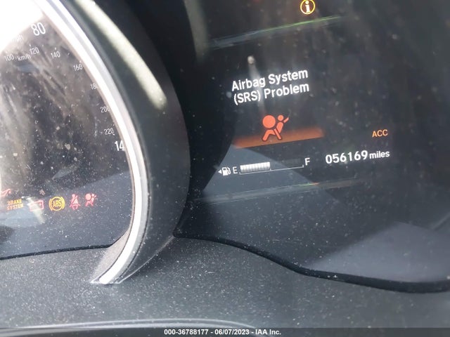 Honda FIT EX 2018 3HGGK5H87JM722310 Image 8