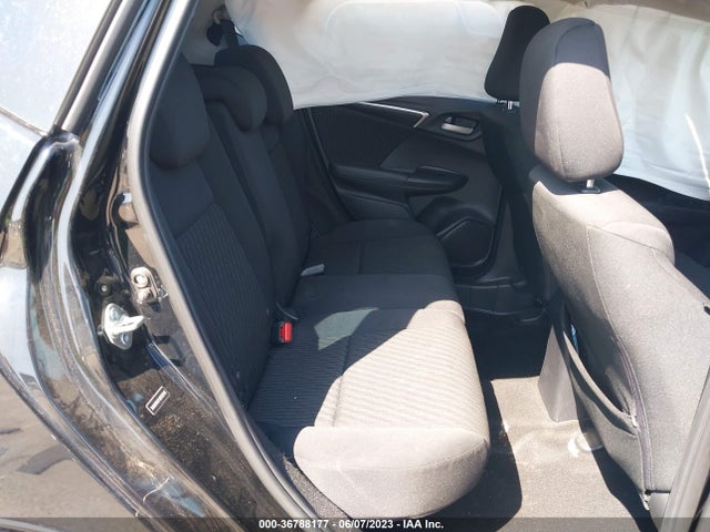 Honda FIT EX 2018 3HGGK5H87JM722310 Image 9