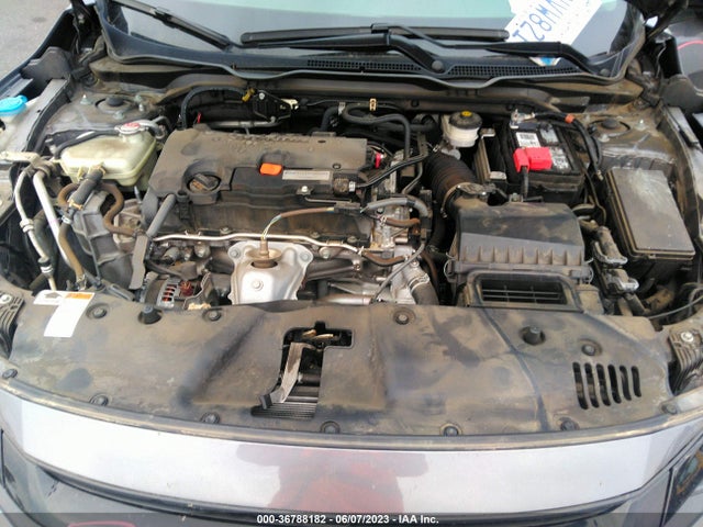 Honda Civic Sedan Lx 2020 2HGFC2F62LH510957 Image 12