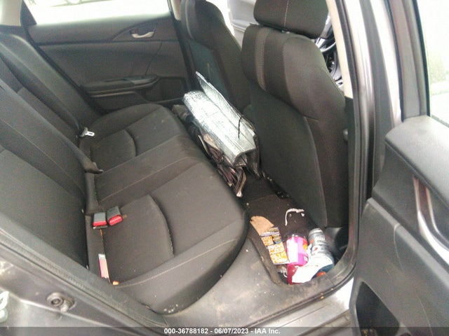 Honda Civic Sedan Lx 2020 2HGFC2F62LH510957 Image 7