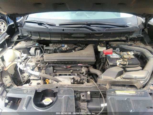 2018 NISSAN ROGUE SV VIN: 5N1AT2MV5JC817439