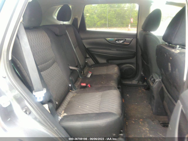 2018 NISSAN ROGUE SV VIN: 5N1AT2MV5JC817439