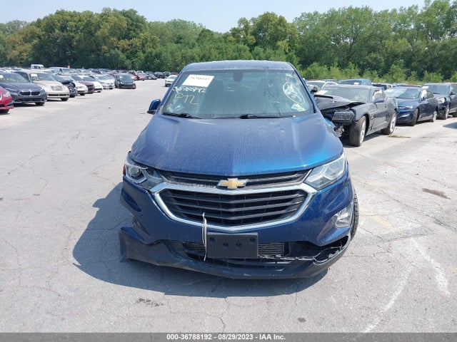 Chevrolet EQUINOX LT 2019 2GNAXUEV7K6152662 Image 12