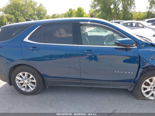 Chevrolet EQUINOX LT 2019 2GNAXUEV7K6152662 Image 13