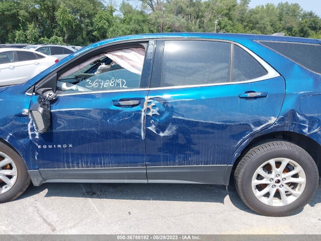 Chevrolet EQUINOX LT 2019 2GNAXUEV7K6152662 Image 14