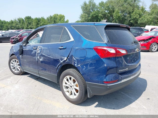 Chevrolet EQUINOX LT 2019 2GNAXUEV7K6152662 Image 3
