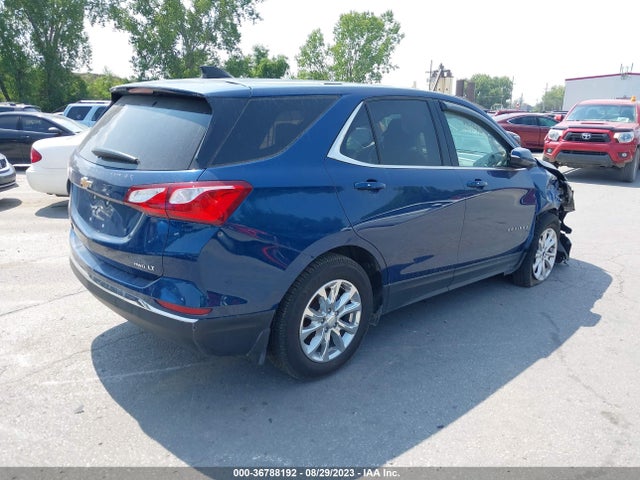 Chevrolet EQUINOX LT 2019 2GNAXUEV7K6152662 Image 4