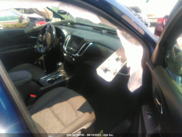 Chevrolet EQUINOX LT 2019 2GNAXUEV7K6152662 Image 5