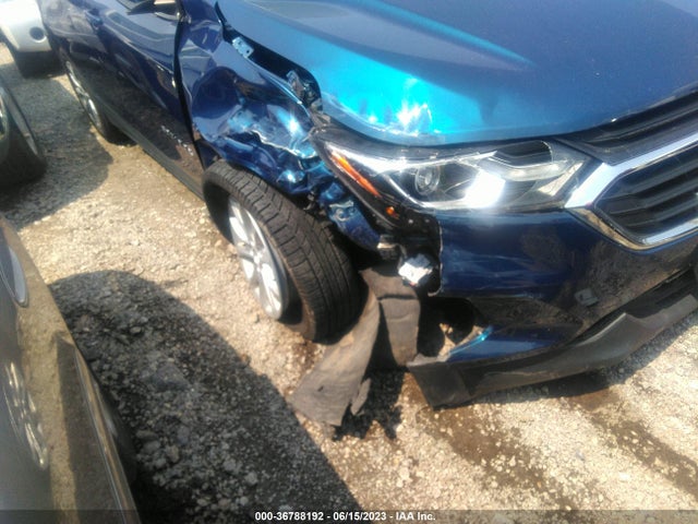 Chevrolet EQUINOX LT 2019 2GNAXUEV7K6152662 Image 6