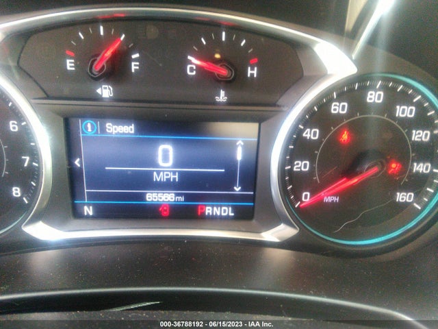 Chevrolet EQUINOX LT 2019 2GNAXUEV7K6152662 Image 7