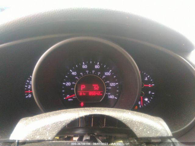 KNDJN2A25F7221353 KIA Soul Base