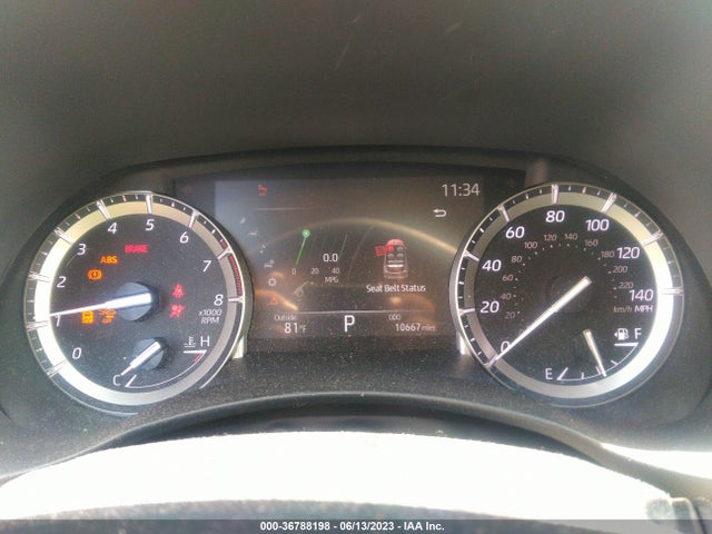 Toyota Highlander Platinum 2022 5TDFZRBH8NS221860 Image 13