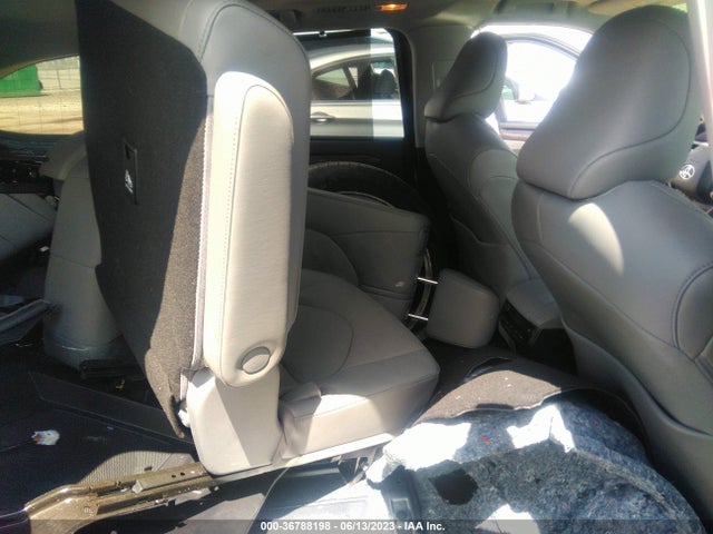 2022 TOYOTA HIGHLANDER PLATINUM VIN: 5TDFZRBH8NS221860