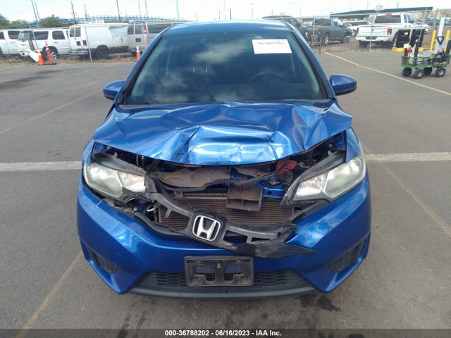 Honda FIT LX 2016 JHMGK5H57GX022180 Image 4