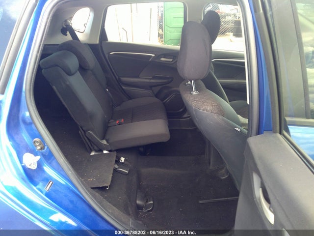 Honda FIT LX 2016 JHMGK5H57GX022180 Image 14