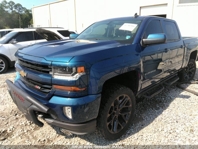 Chevrolet Silverado 1500 Lt 2017 3GCUKREC3HG154616 Image 2