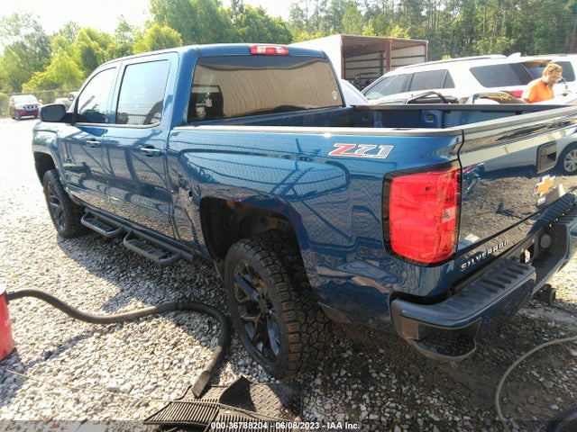 Chevrolet Silverado 1500 Lt 2017 3GCUKREC3HG154616 Image 5