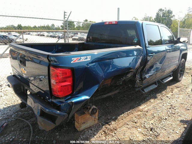 Chevrolet Silverado 1500 Lt 2017 3GCUKREC3HG154616 Image 6